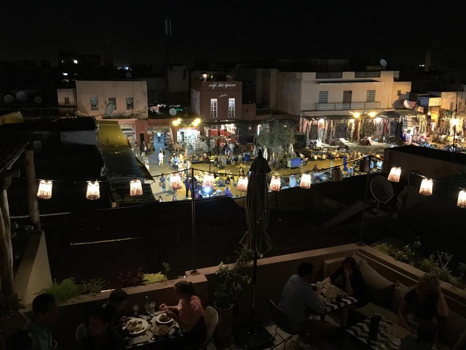 NOMAD MARRAKECH