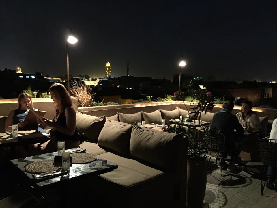 NOMAD MARRAKECH