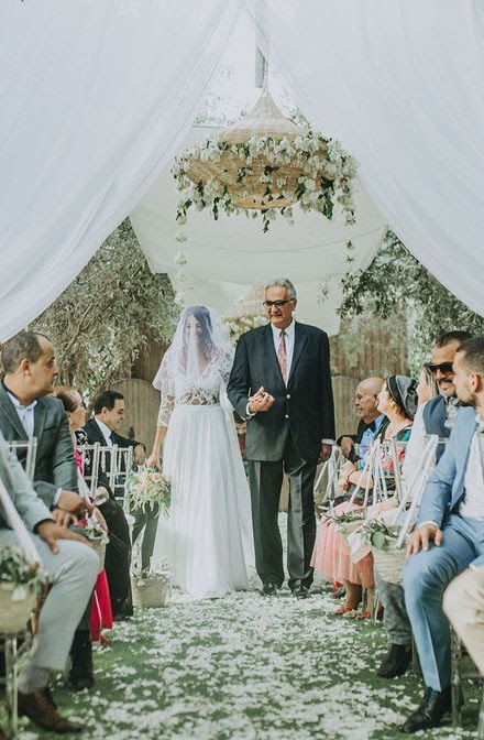villa marrakech mariage