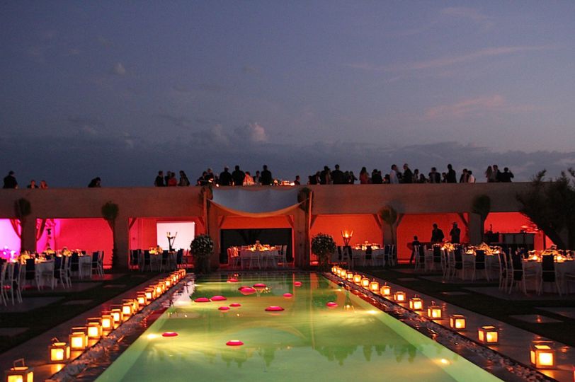 mariage marrakech wedding