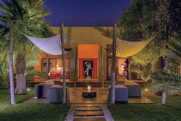 Vilal Taj Maroc