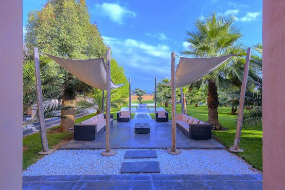 Villa Taj Marrakech Mariage