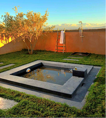 Riad Marrakech - Taj Omayma