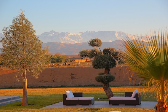Riad Marrakech Taj Omayma