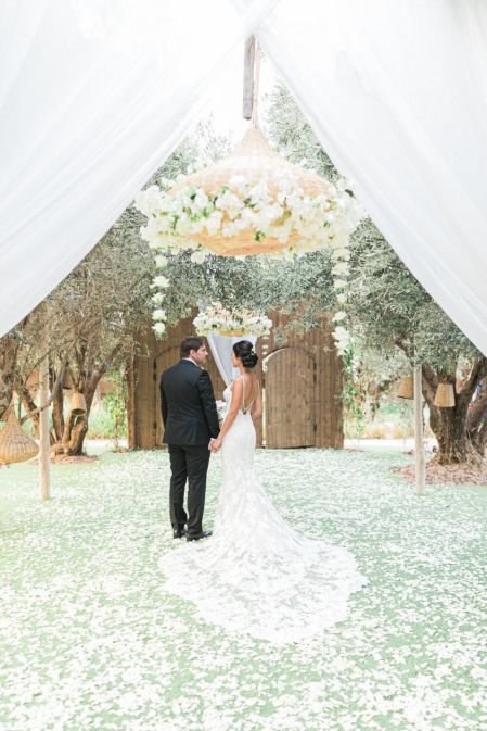 maison marrakech mariage